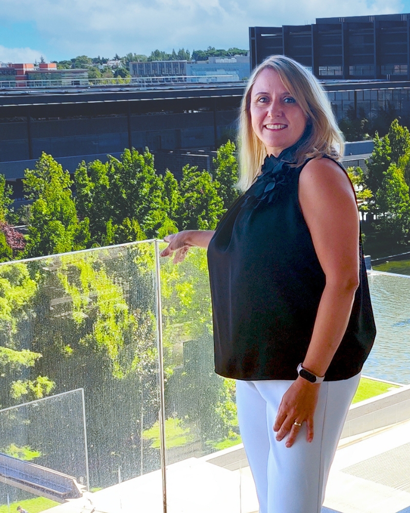 Rosana Fiérrez del Campo Telefónica